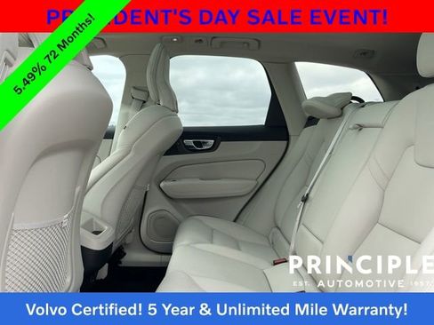 Certified 2023 Volvo XC60 B5 Plus image 34