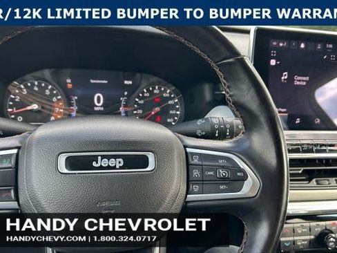 Used 2022 Jeep Compass Limited image 20