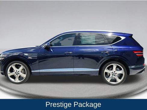 Used 2024 Genesis GV80 3.5T Advanced AWD/4WD image 9