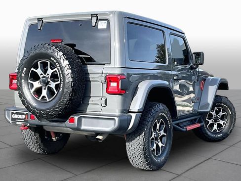 Used 2020 Jeep Wrangler Rubicon AWD/4WD image 23