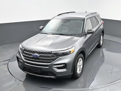Used 2023 Ford Explorer XLT w/ Equipment Group 202A AWD/4WD image 22