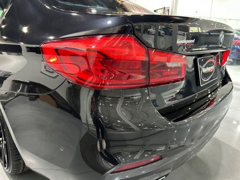 Used 2018 BMW 540i xDrive w/ M Sport Package AWD/4WD image 36