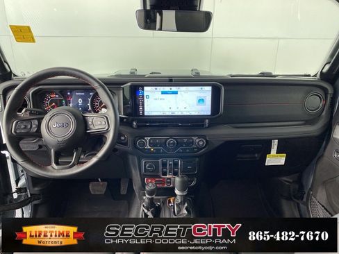 New 2026 Jeep Wrangler Unlimited Rubicon 392 image 30