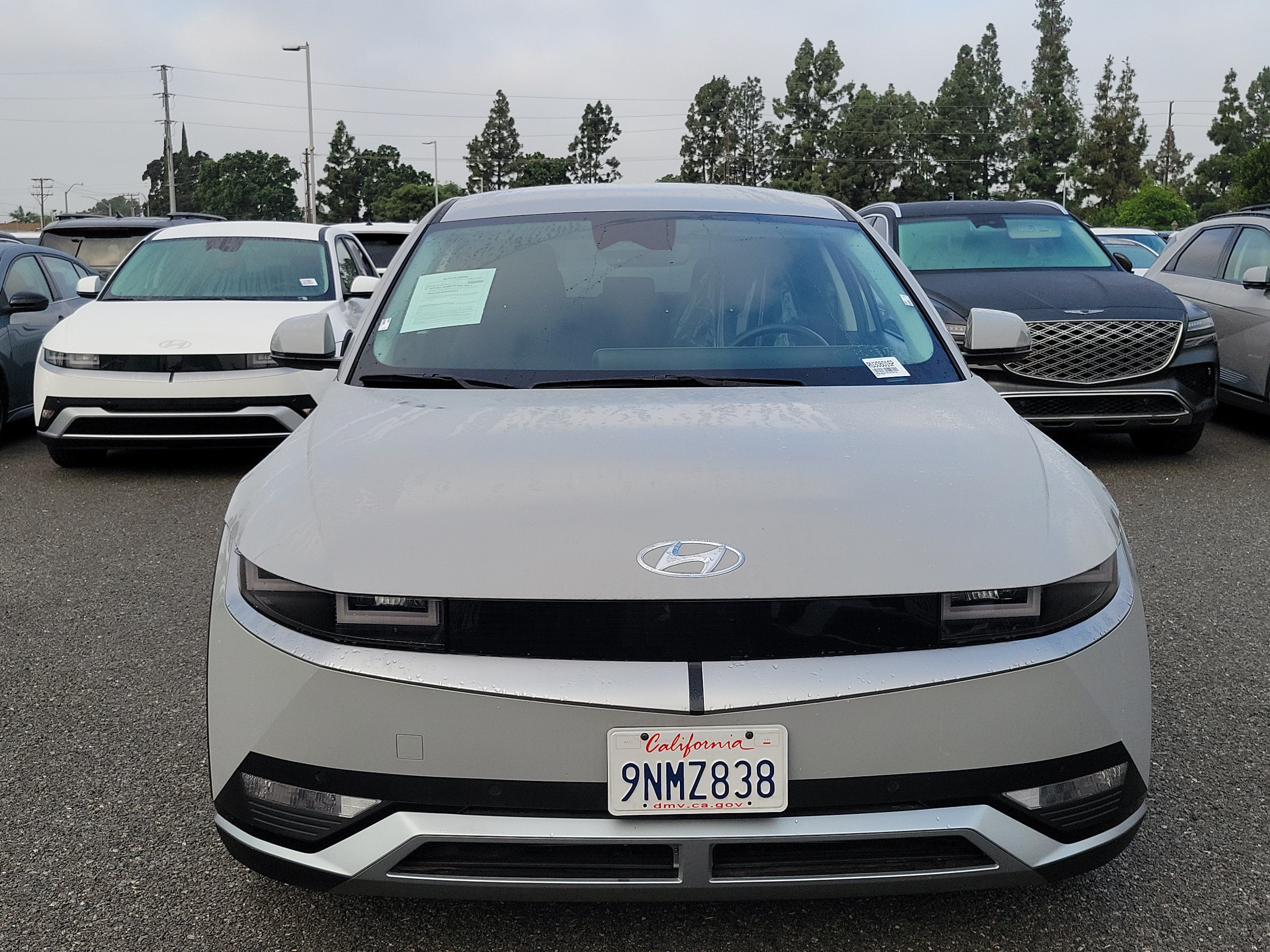 Certified 2024 Hyundai Ioniq 5 SEL RWD image 6