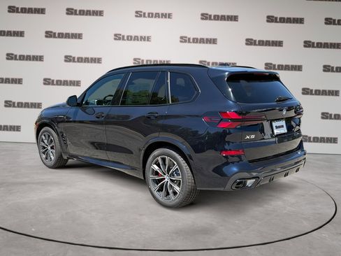 New 2026 BMW X5 xDrive50e w/ M Sport Package AWD/4WD image 3