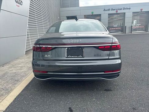 New 2026 Audi A8 L 3.0T AWD/4WD image 25