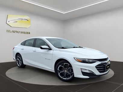 Used 2023 Chevrolet Malibu LT