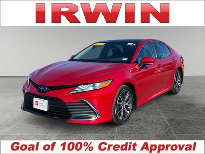 Used 2023 Toyota Camry XLE w/ Cold Weather Package