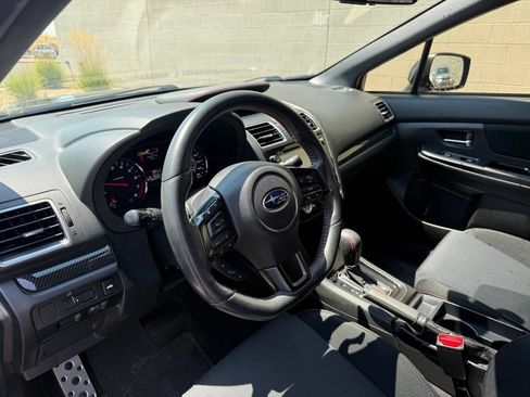 Used 2018 Subaru WRX Premium w/ Popular Package #1 AWD/4WD image 18