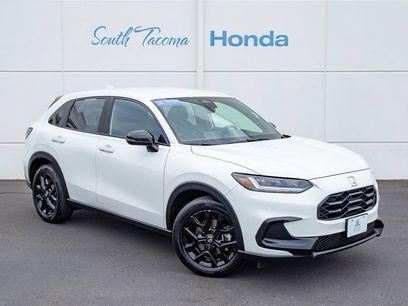 Certified 2023 Honda HR-V Sport
