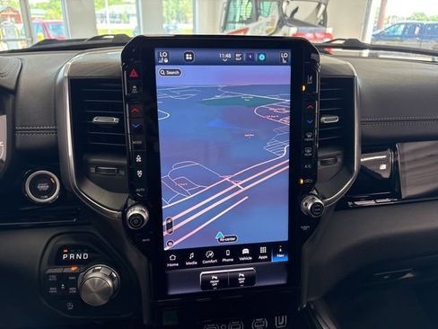 New 2026 RAM 1500 Laramie AWD/4WD image 12