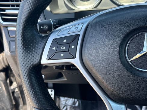 Used 2015 Mercedes-Benz E 400 Cabriolet w/ Premium 1 Package image 15