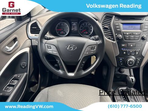 Used 2015 Hyundai Santa Fe Sport AWD/4WD image 14