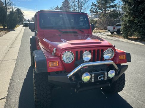 Used 2006 Jeep Wrangler Rubicon image 8