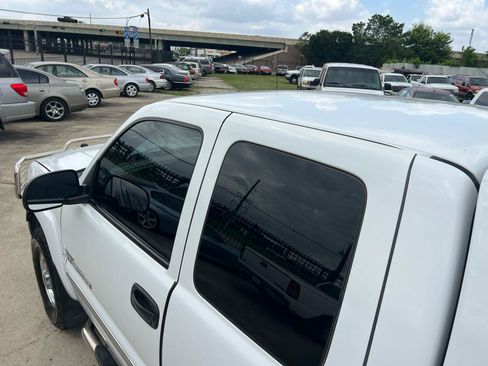 Used 2002 GMC Sierra 2500 4x4 Extended Cab HD image 90