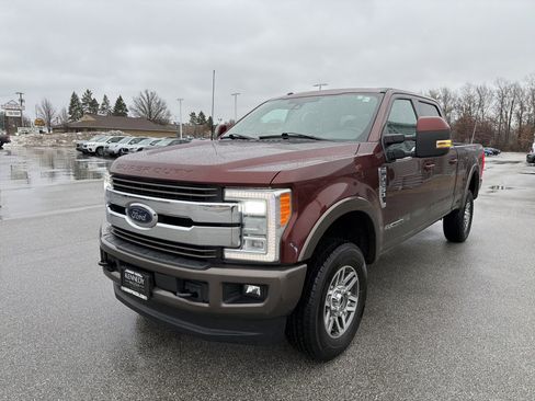 Used 2017 Ford F250 King Ranch w/ King Ranch Ultimate Package image 7