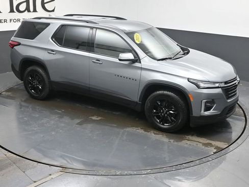 Used 2023 Chevrolet Traverse LT w/ Midnight/Sport Edition image 38