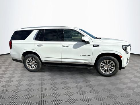 Used 2023 GMC Yukon SLT image 5