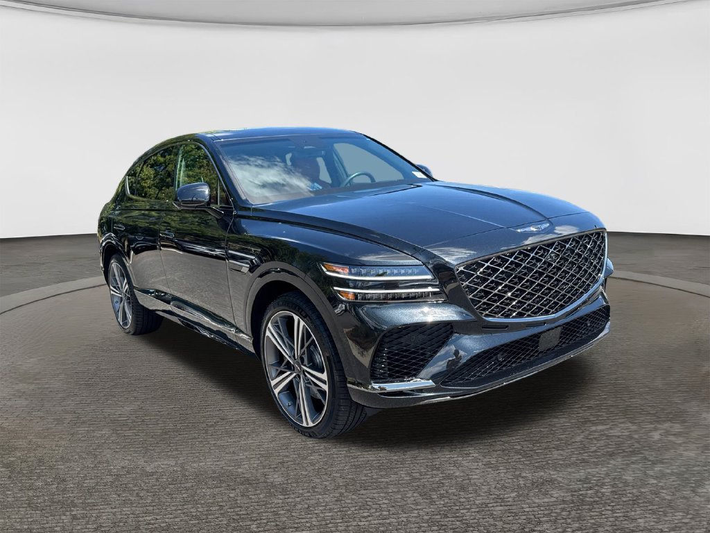 Used 2026 Genesis GV80 3.5T e-SC AWD/4WD image 1