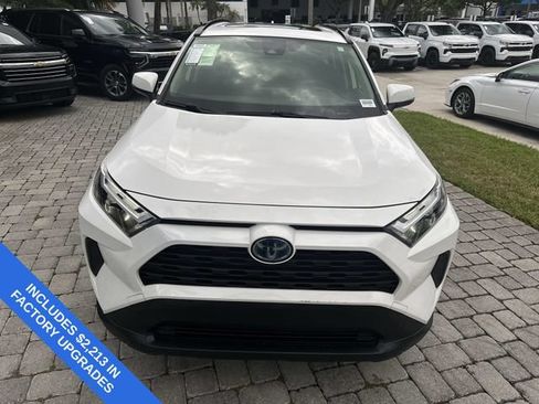 Used 2023 Toyota RAV4 XLE w/ Convenience Package AWD/4WD image 15