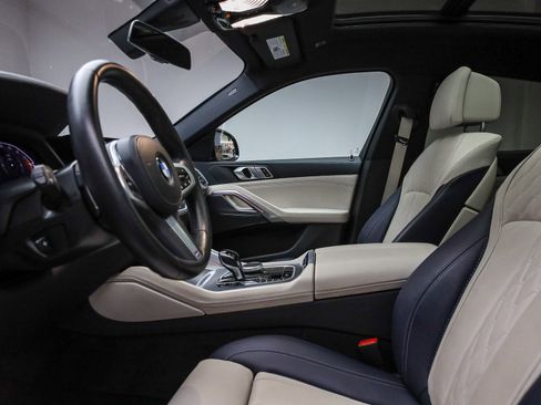Certified 2023 BMW X6 xDrive40i w/ M Sport Package image 19