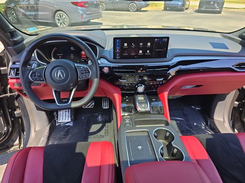 Used 2025 Acura MDX A-Spec image 22