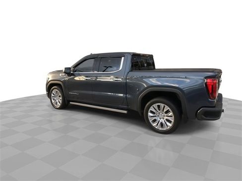 Certified 2022 GMC Sierra 1500 Denali w/ Denali Premium Package image 9