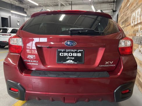 Used 2015 Subaru Crosstrek 2.0i Premium image 17