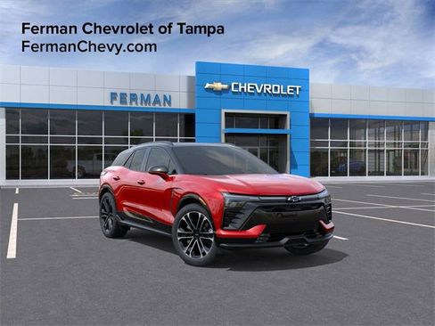 New 2026 Chevrolet Blazer EV SS w/ Performance Package image 1