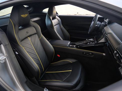 New 2026 Aston Martin V8 Vantage S image 12