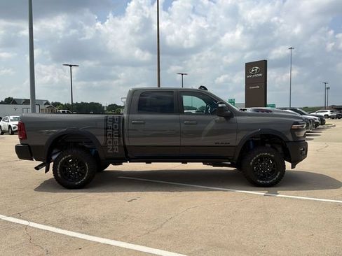 New 2026 RAM 2500 Power Wagon AWD/4WD image 8