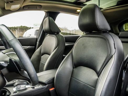 Used 2023 INFINITI QX50 Luxe w/ Cargo Package image 37