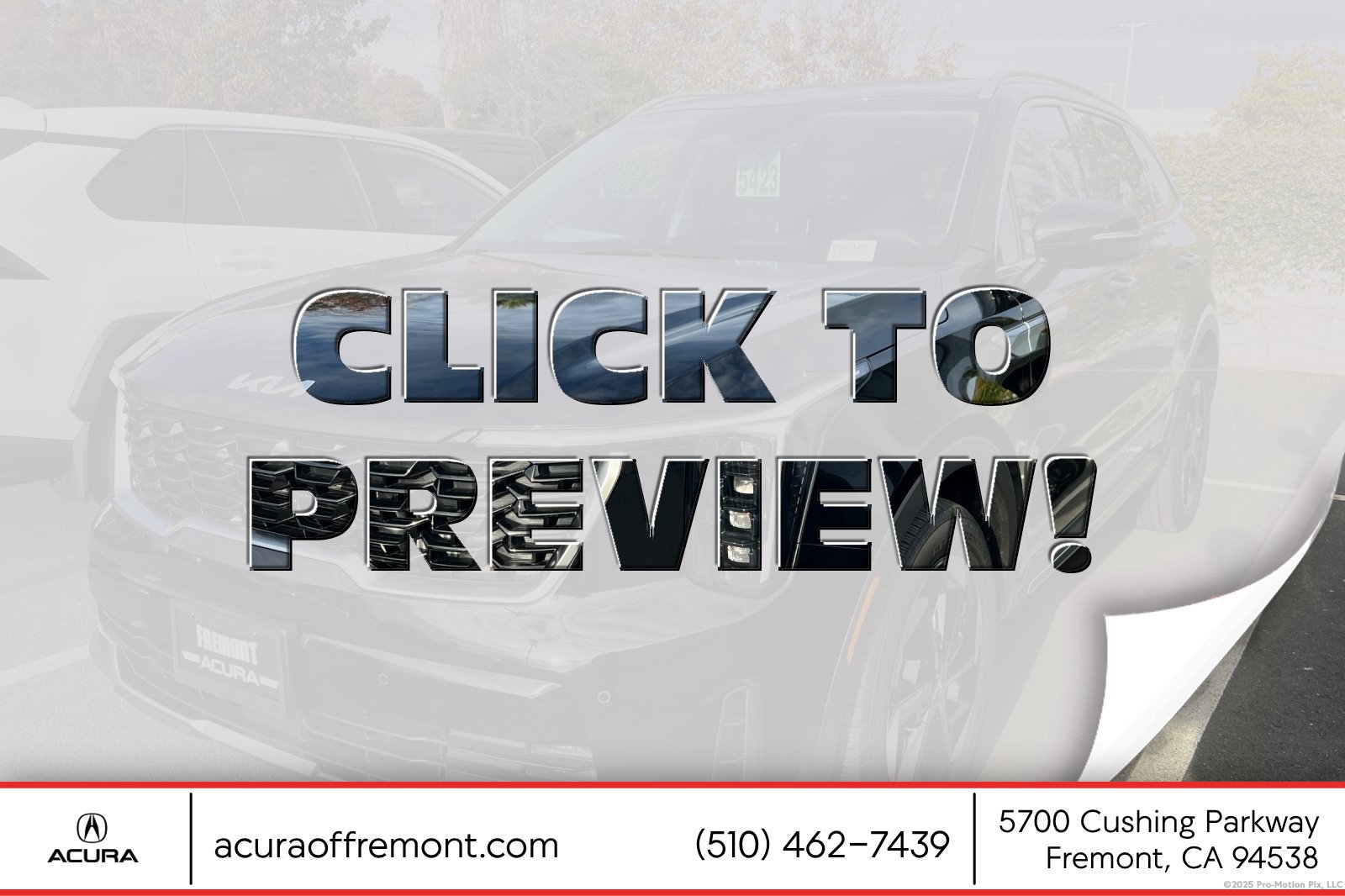 Used 2026 Kia Sorento EX FWD image 1