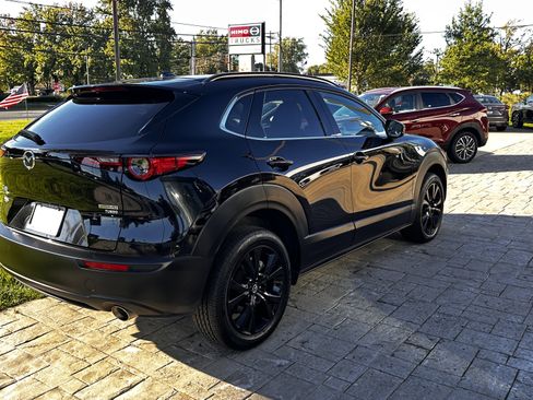 Certified 2025 MAZDA CX-30 2.5 Turbo w/ Premium Plus Pkg image 9
