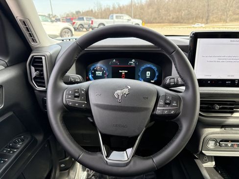 New 2025 Ford Bronco Sport Big Bend w/ Convenience Package image 26