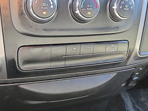Used 2024 RAM 1500 Classic Warlock AWD/4WD image 28