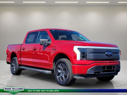 Used 2023 Ford F150 Lightning XLT w/ Equipment Group 312A High