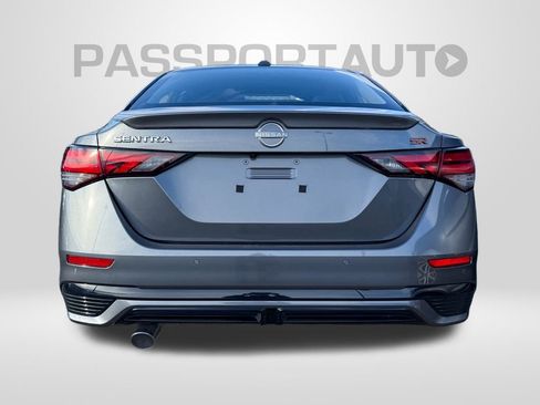 New 2025 Nissan Sentra SR image 7