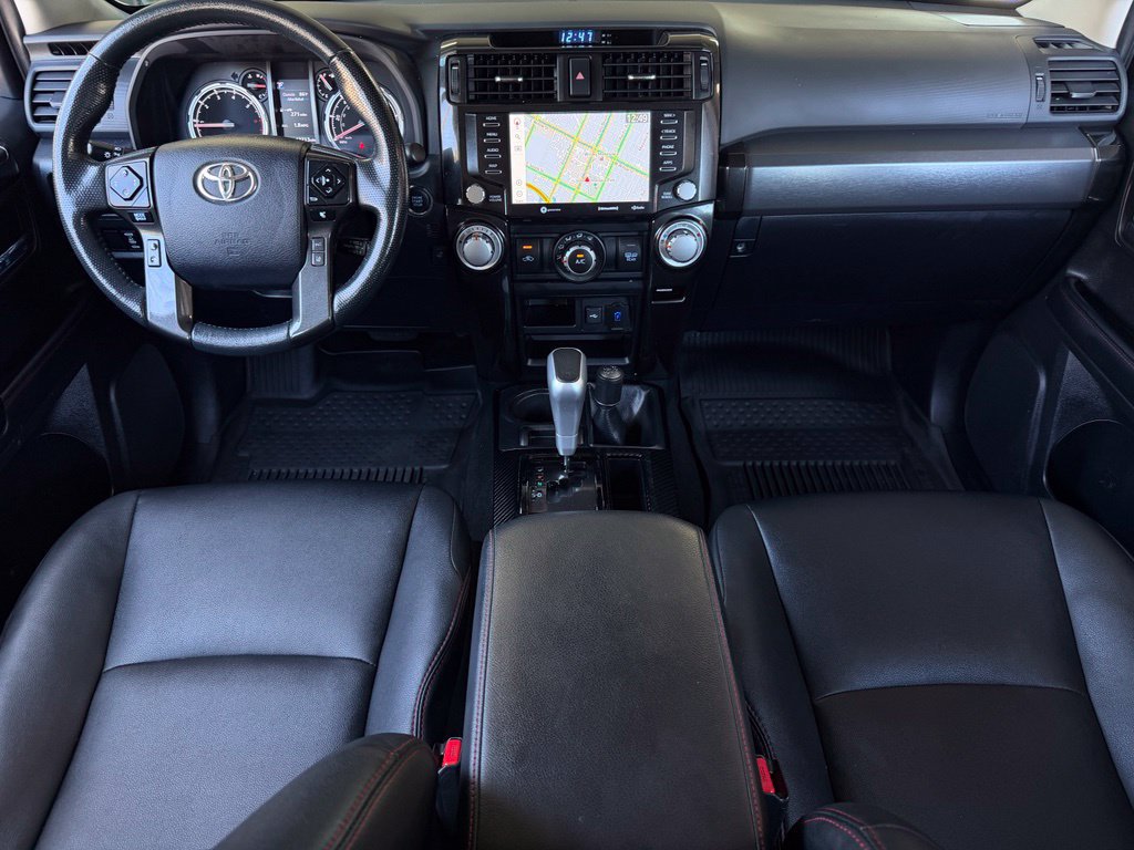 Used 2024 Toyota 4Runner TRD Off-Road Premium w/ TRD Black Wheel Package (TMS) AWD/4WD image 19