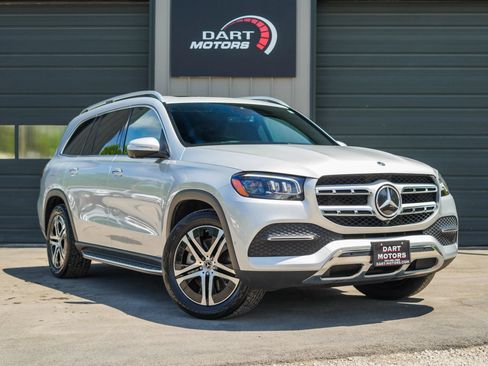 Used 2020 Mercedes-Benz GLS 450 4MATIC image 1