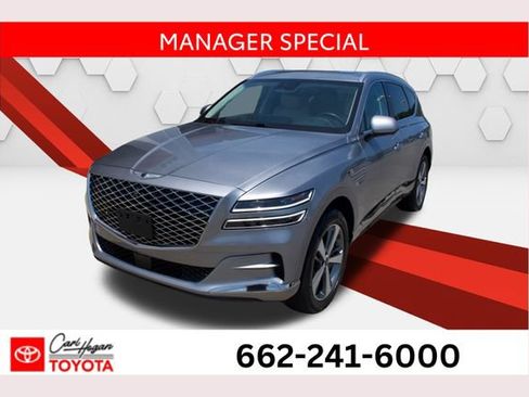 Used 2024 Genesis GV80 2.5T w/ Advanced Package AWD/4WD image 1