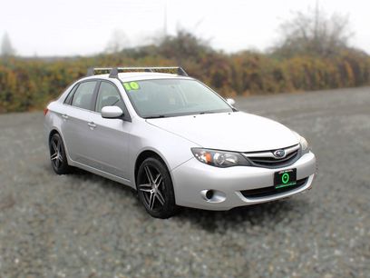 Used 2010 Subaru Impreza 2.5i
