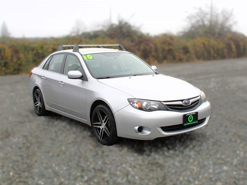 Used 2010 Subaru Impreza 2.5i image 1