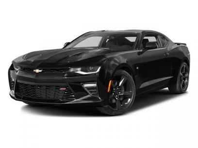 Used 2016 Chevrolet Camaro SS