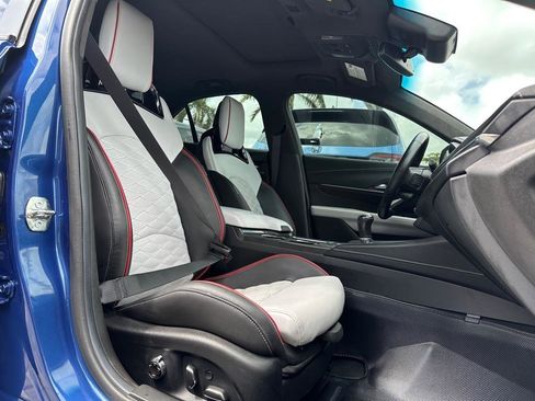 Used 2022 Cadillac CT4 V Blackwing w/ Climate Package image 32