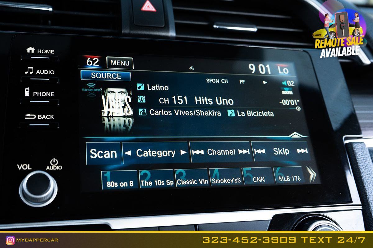 Used 2021 Honda Civic EX image 31