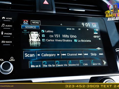 Used 2021 Honda Civic EX image 31
