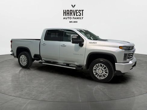 Used 2023 Chevrolet Silverado 2500 High Country w/ Z71 Off-Road Package image 9