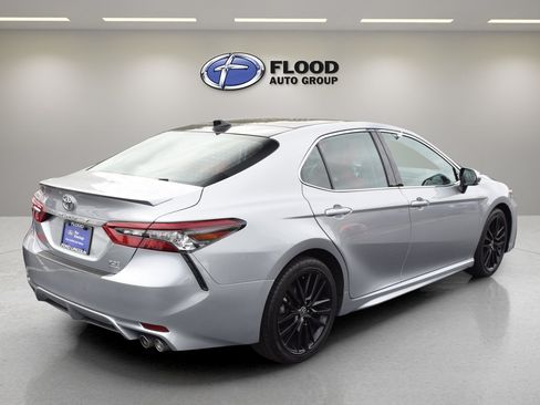 Used 2024 Toyota Camry XSE w/ Cold Weather Package AWD/4WD image 4