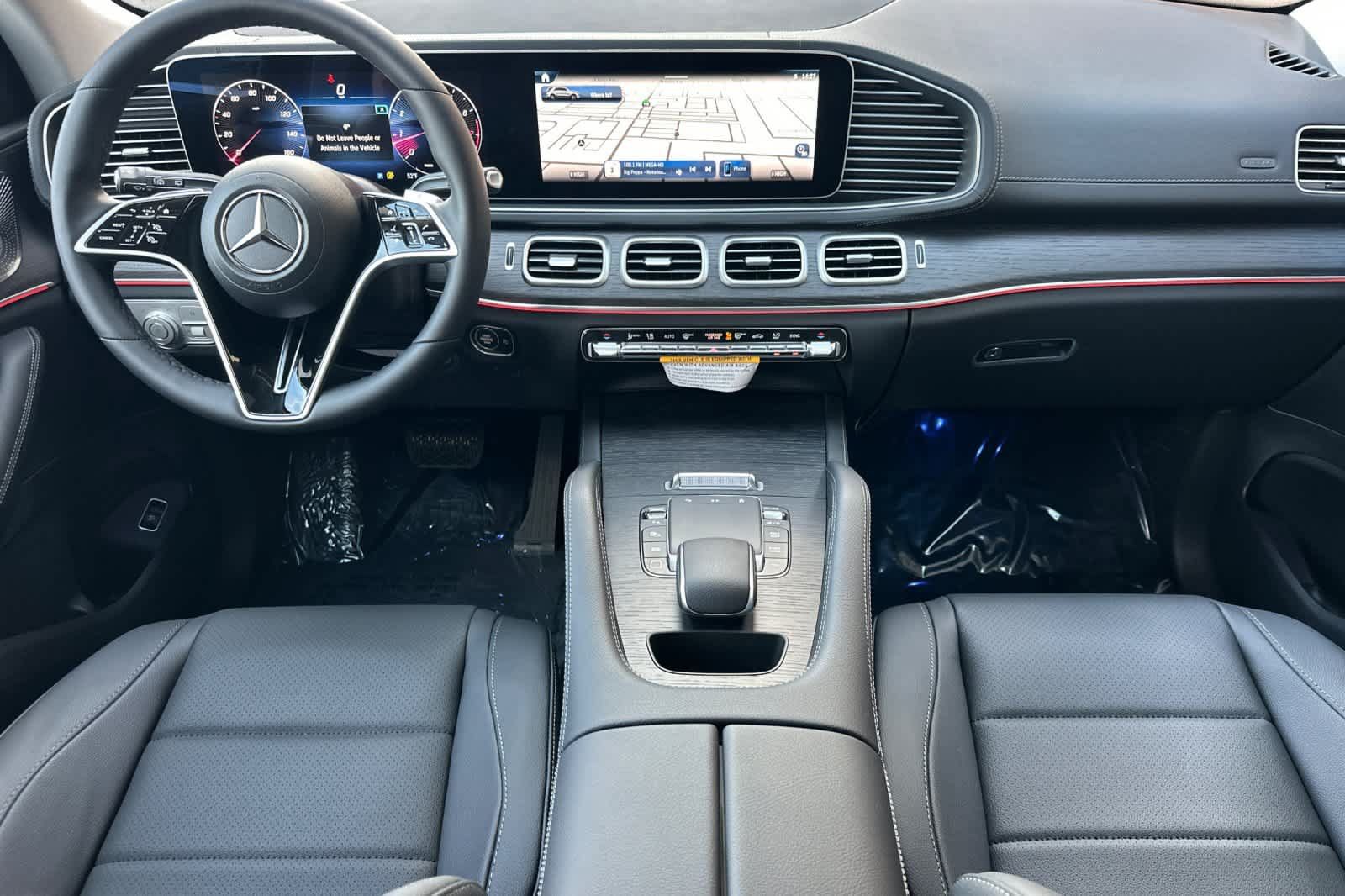 Certified 2026 Mercedes-Benz GLE 350 4MATIC image 12